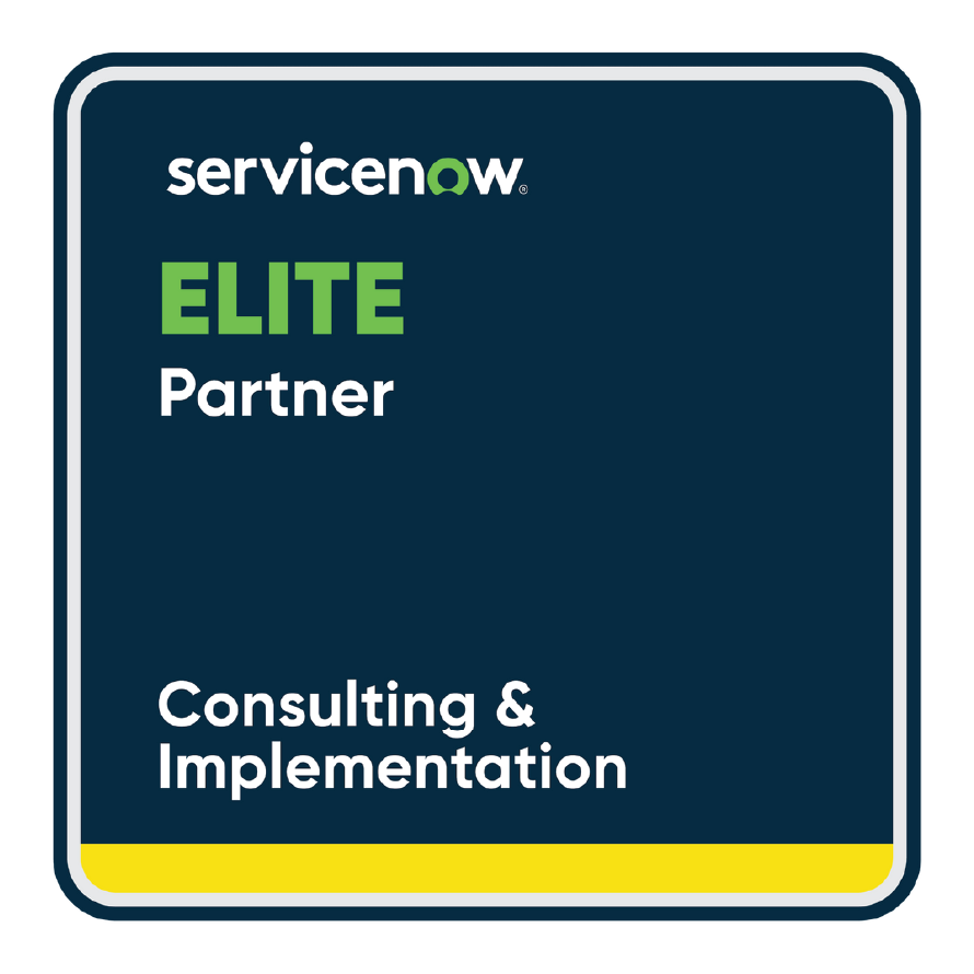 Consulting and implementation Servicenow Elite