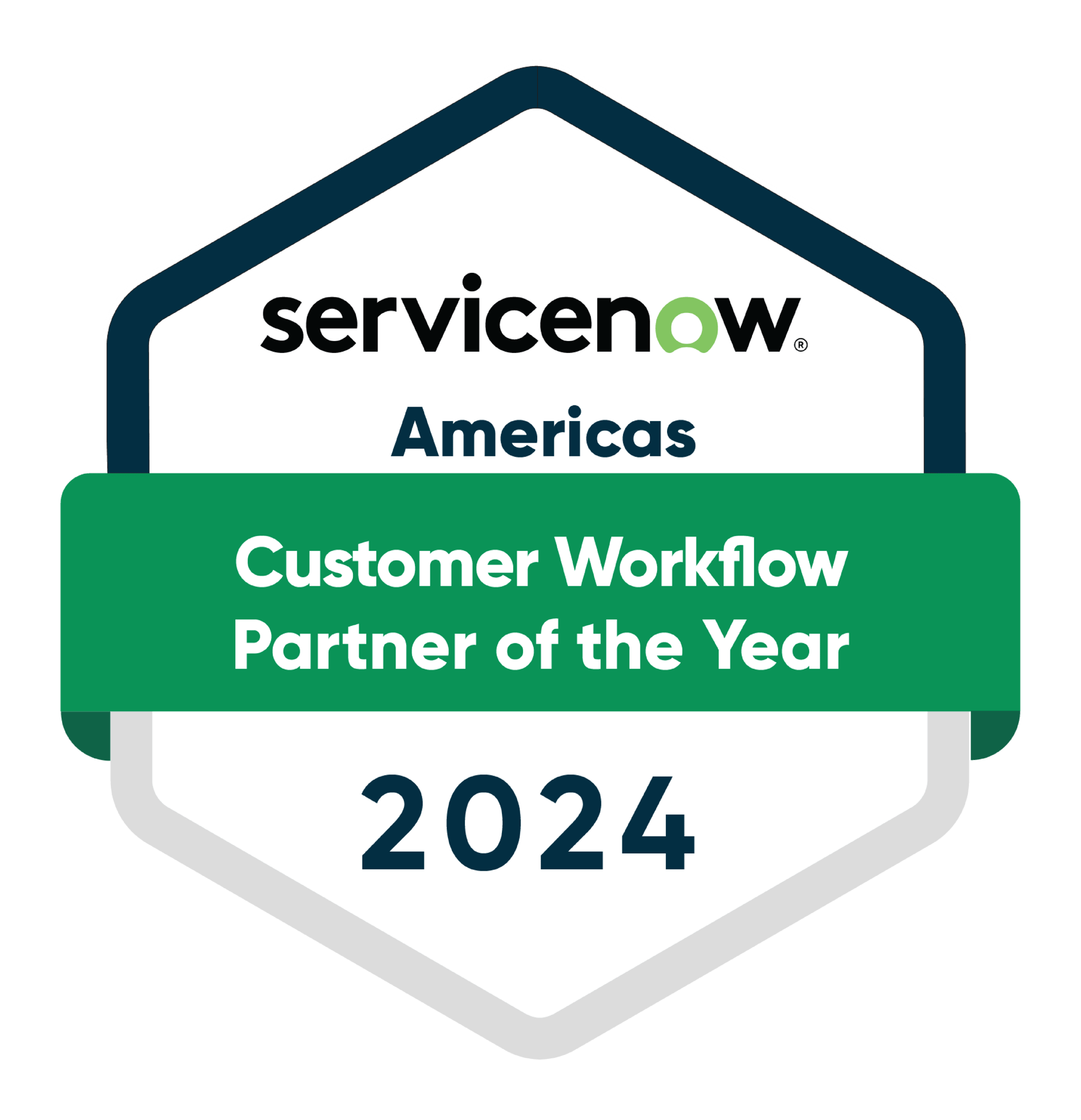 Customer Workflow PArtner of the Year 2024-1