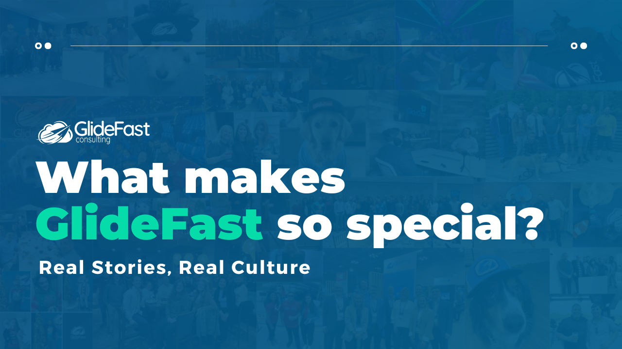 What makes GlideFast special
