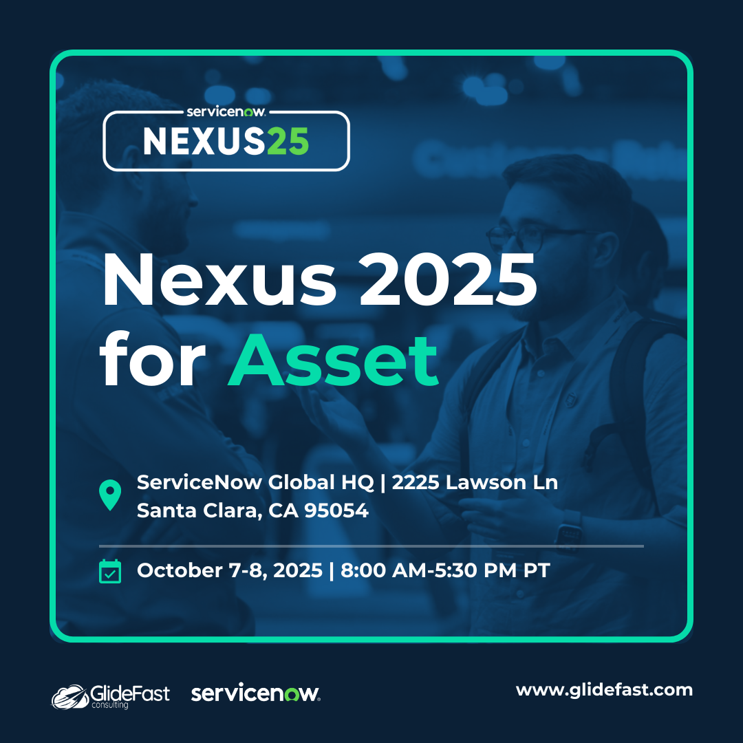 Nexus for Asset