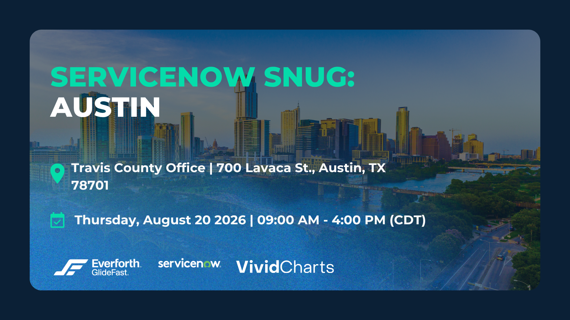 ServiceNow SNUG: Austin