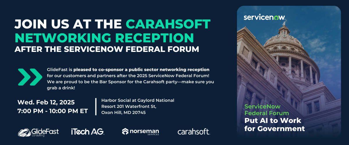 FedForum Happy Hour