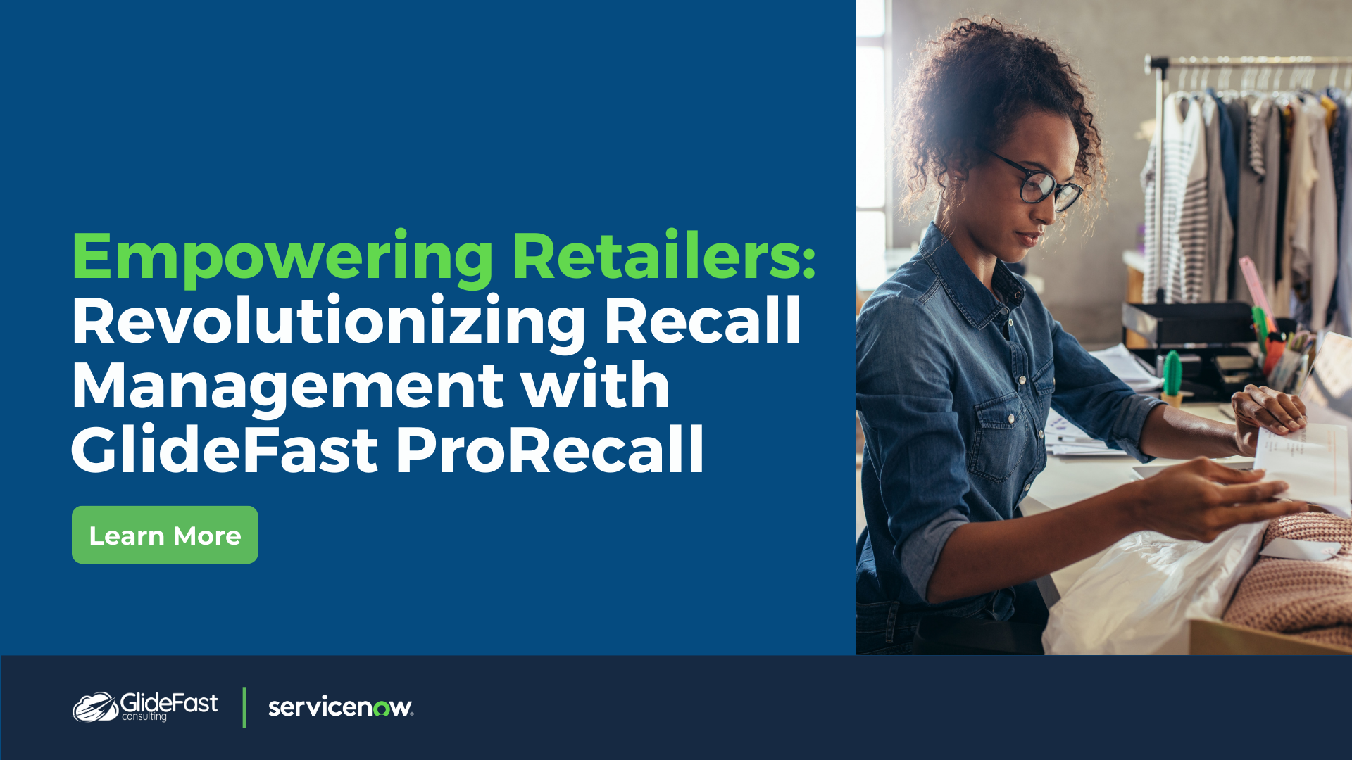 Empowering Retailers: Revolutionizing Recall Management with GlideFast ProRecall