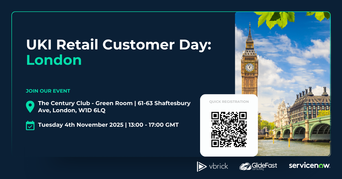 UKI Retail Customer Day: London