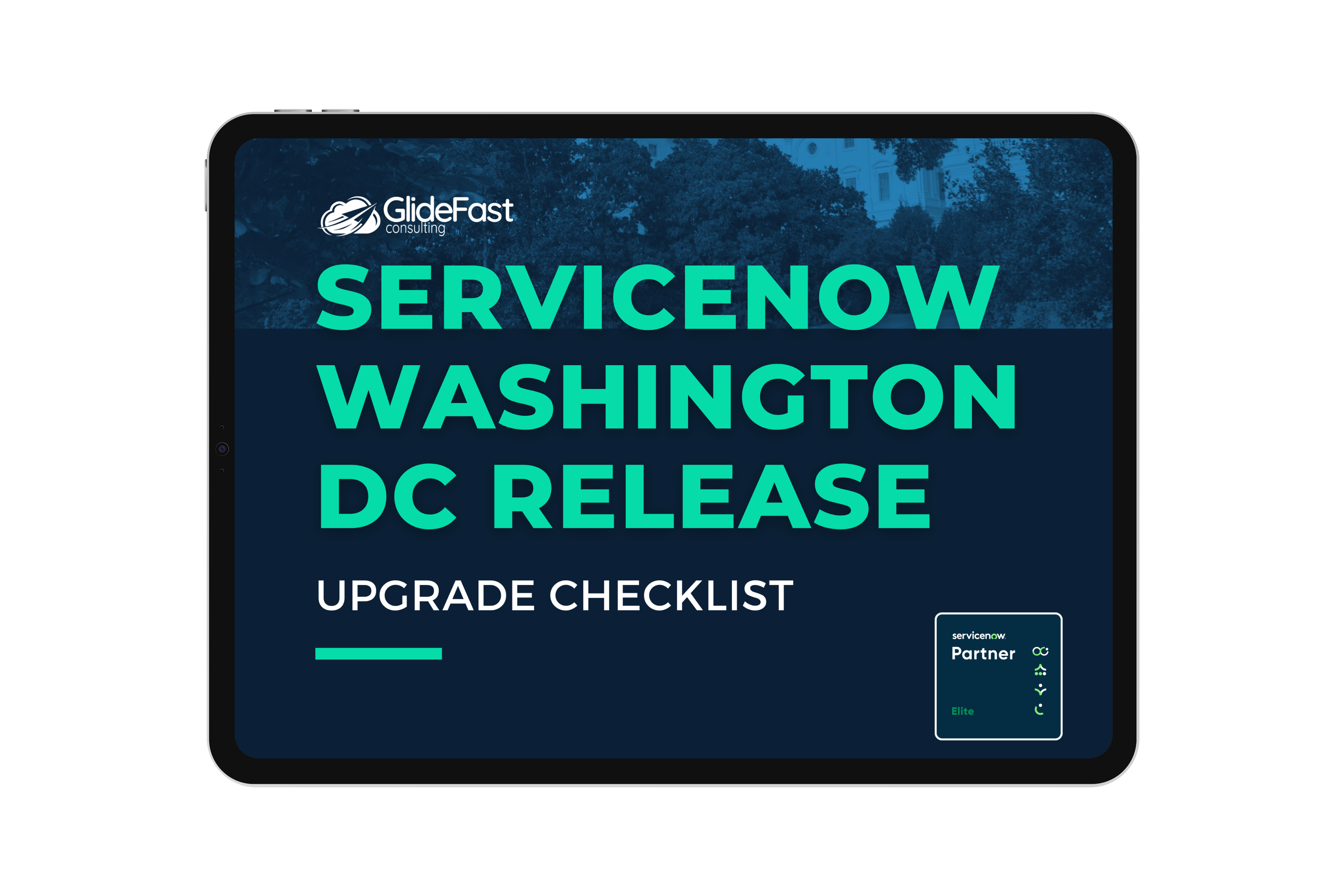 Upgrade to The ServiceNow Washington DC Release