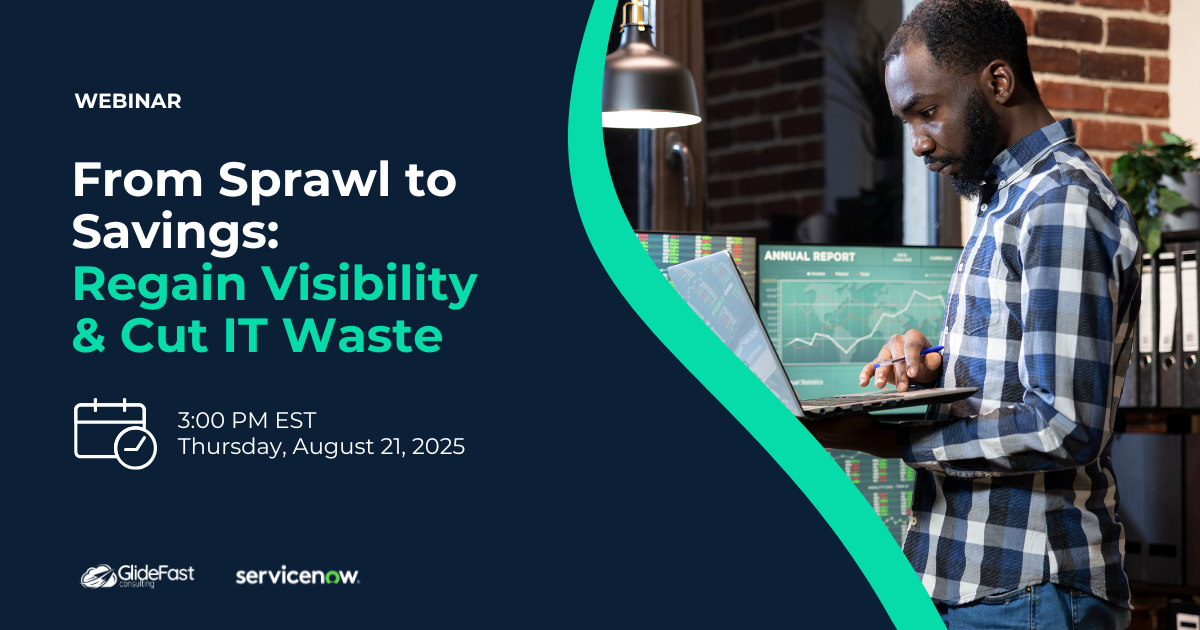 Webinar | From Sprawl to Savings: Regain Visibility and Cut IT Waste Webinar | From Sprawl to Savings: Regain Visibility and Cut IT Waste